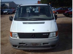 MERCEDES-BENZ VITO (W638) COMBI