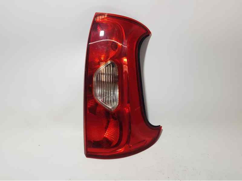 Recambio de piloto trasero derecho para fiat panda (319) easy referencia OEM IAM   