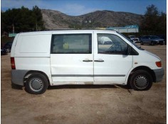 MERCEDES-BENZ VITO (W638) COMBI