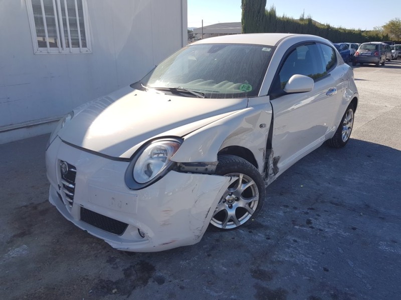alfa romeo mito (145) del año 2009