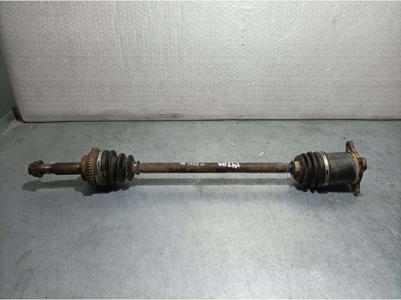 Recambio de transmision trasera izquierda para lexus rx 400h referencia OEM IAM 4234028090  