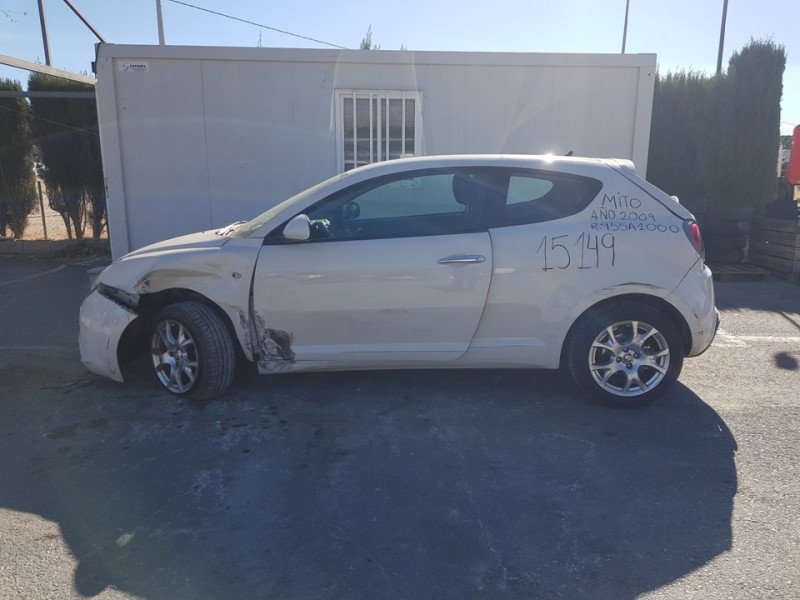 alfa romeo mito (145) del año 2009