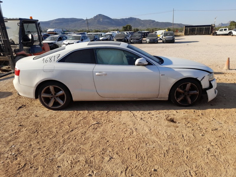 audi a5 (8t3) del año 2009