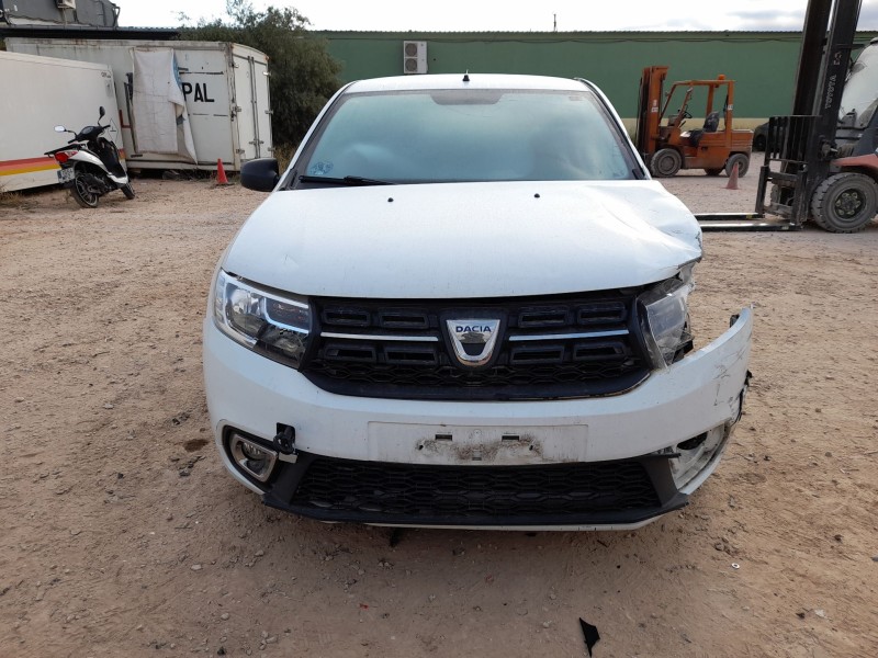dacia logan ii del año 2018