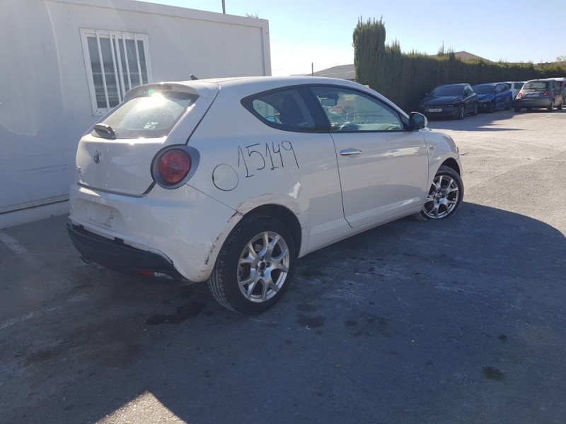 alfa romeo mito (145) del año 2009