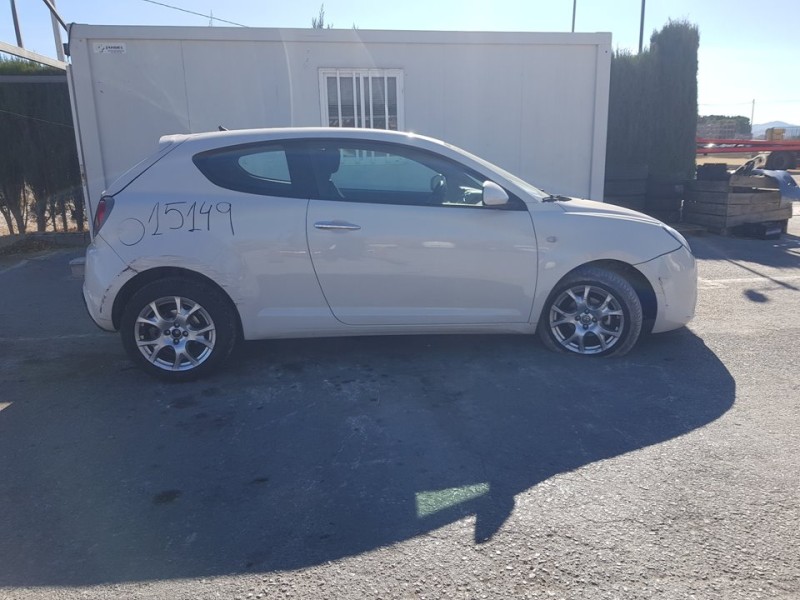 alfa romeo mito (145) del año 2009