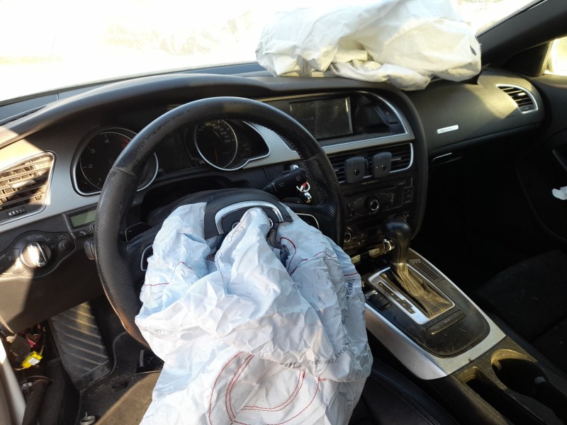 audi a5 (8t3) del año 2009