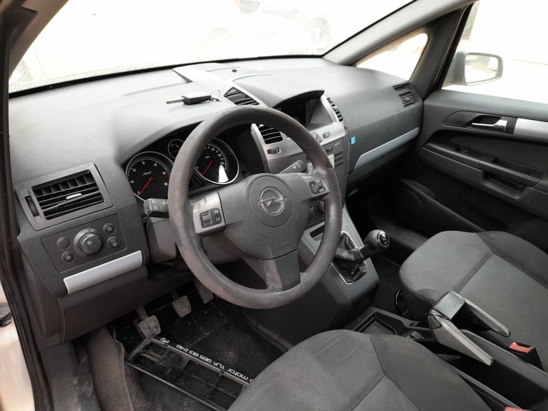opel zafira / zafira family b (a05) del año 2006