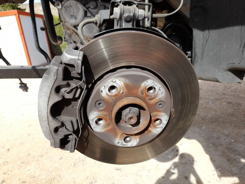 Recambio de mangueta delantera izquierda para renault captur ii (hf_) tce 140 (hfn0) referencia OEM IAM 400155653R  