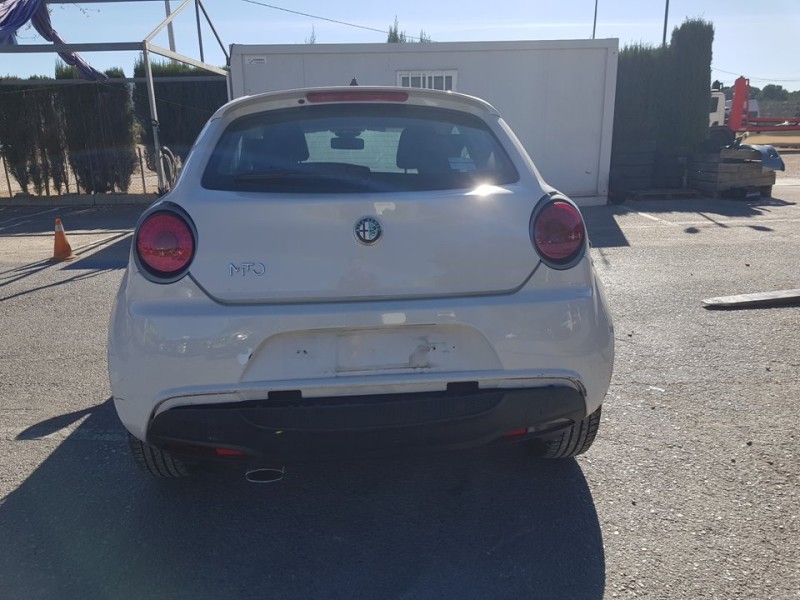 alfa romeo mito (145) del año 2009