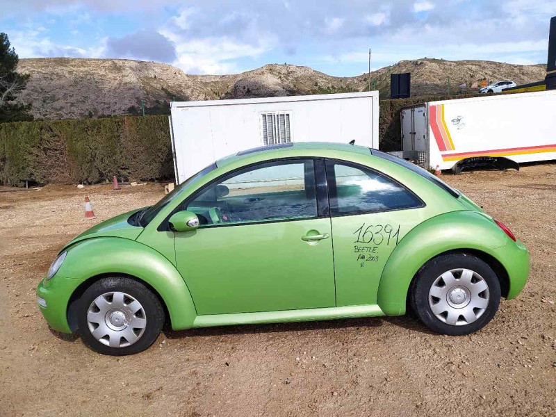 volkswagen new beetle (9c1/1c1) del año 2003