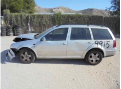 VOLKSWAGEN GOLF IV VARIANT (1J5)