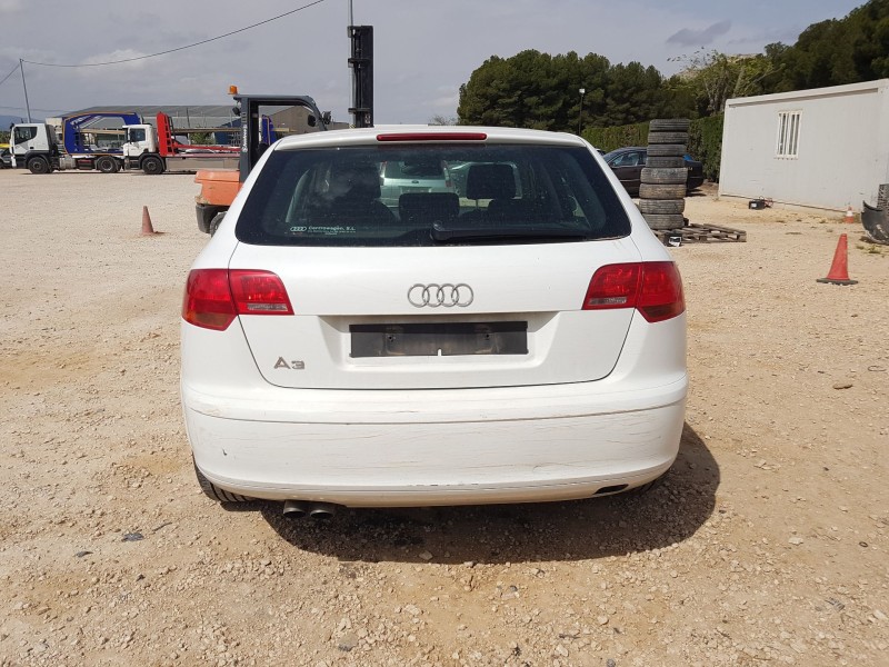 audi a3 (8p1) del año 2008