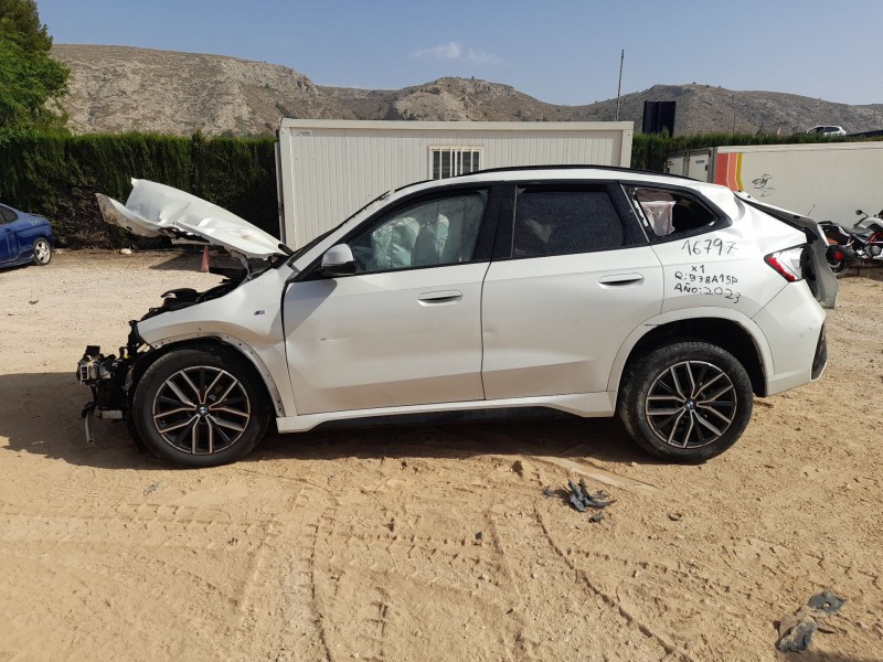 bmw x1 (u11) del año 2023