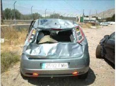 FIAT GRANDE PUNTO (199)