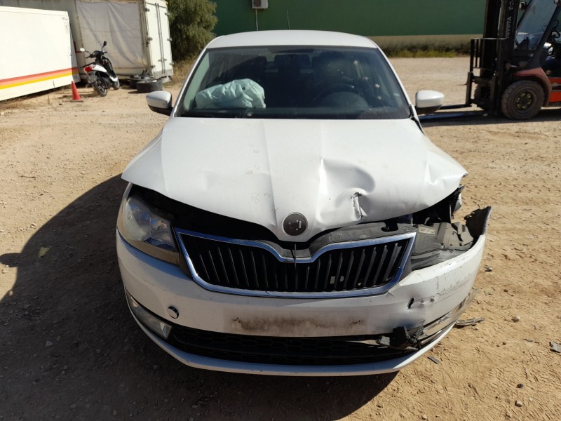 skoda rapid (nh3, nk3, nk6) del año 2013