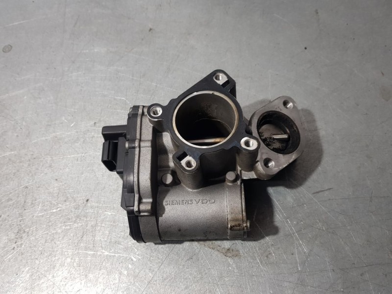 Recambio de caja mariposa egr para nissan qashqai (j10) 2.0 dci turbodiesel cat referencia OEM IAM 8200796674C A2C53217899 SIEME