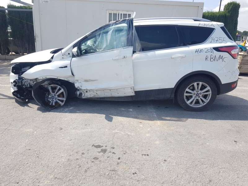 ford kuga del año 2019