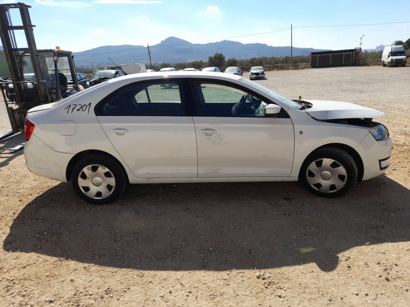 skoda rapid (nh3, nk3, nk6) del año 2013