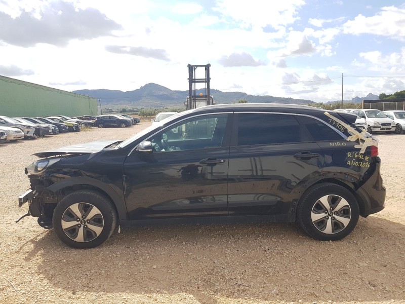 kia niro i (de) del año 2016
