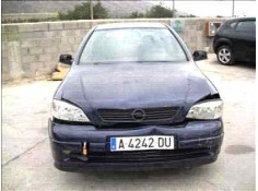 OPEL ASTRA G BERLINA