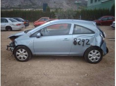 OPEL CORSA D