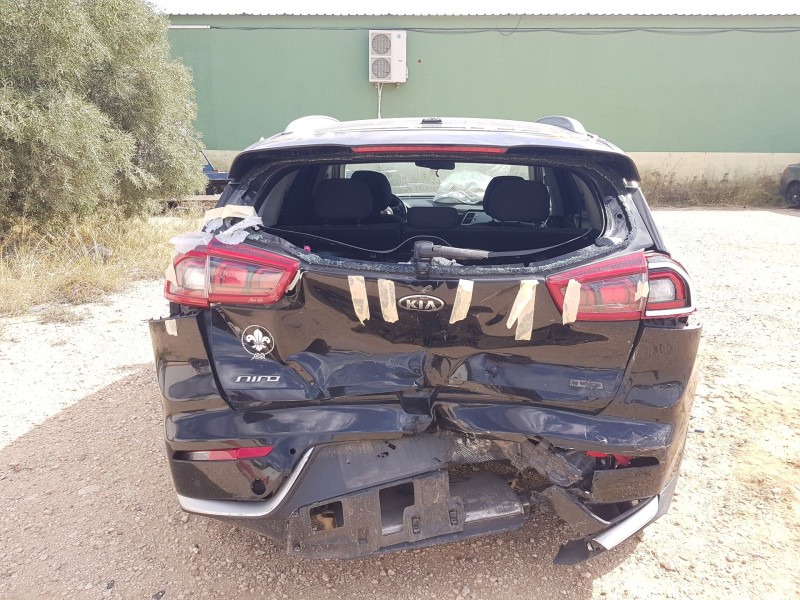 kia niro i (de) del año 2016