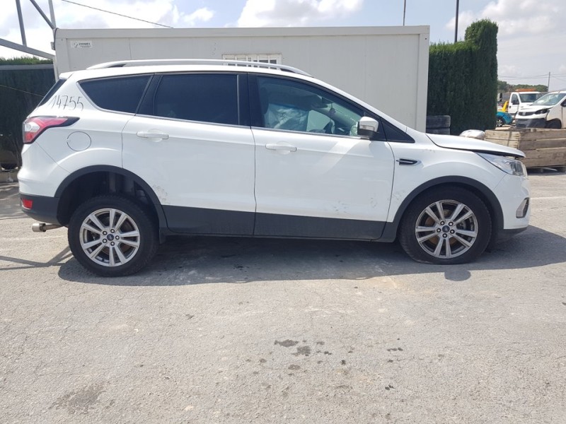 ford kuga del año 2019