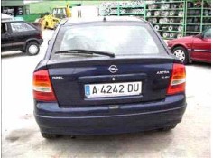 OPEL ASTRA G BERLINA