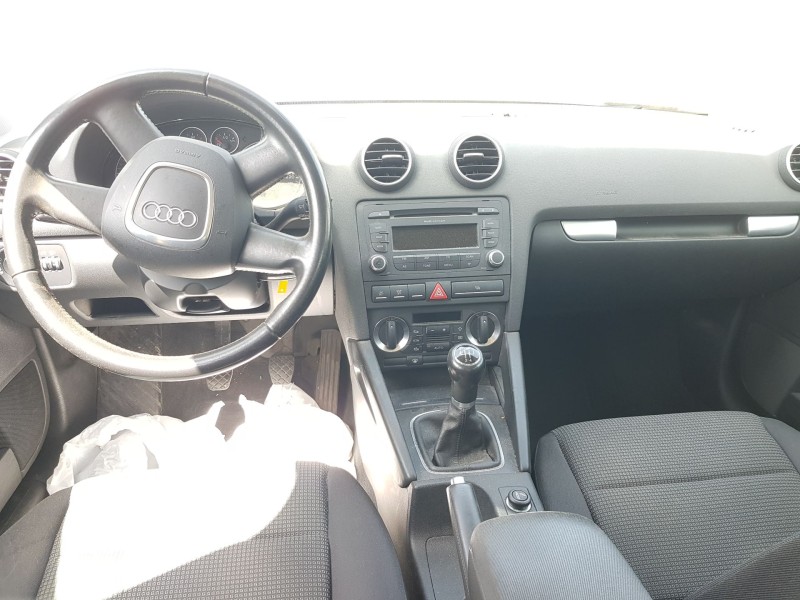 audi a3 (8p1) del año 2008