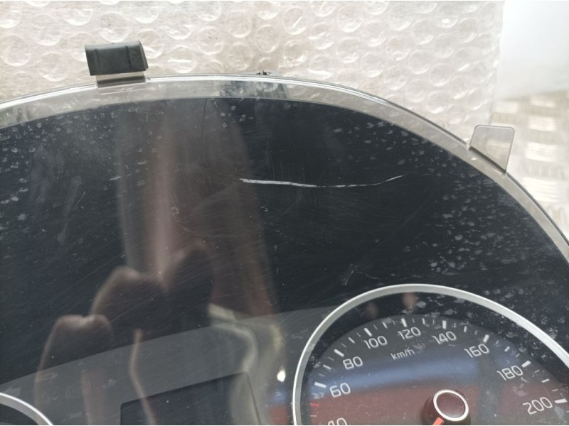 Recambio de cuadro instrumentos para kia rio (yb) attract referencia OEM IAM 94013H8080 170527 CRISTAL ROZADO