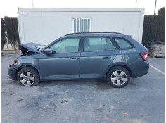 SKODA FABIA COMBI