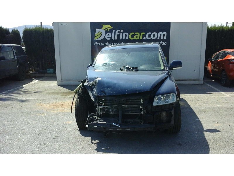 volkswagen touareg (7la) del año 2004