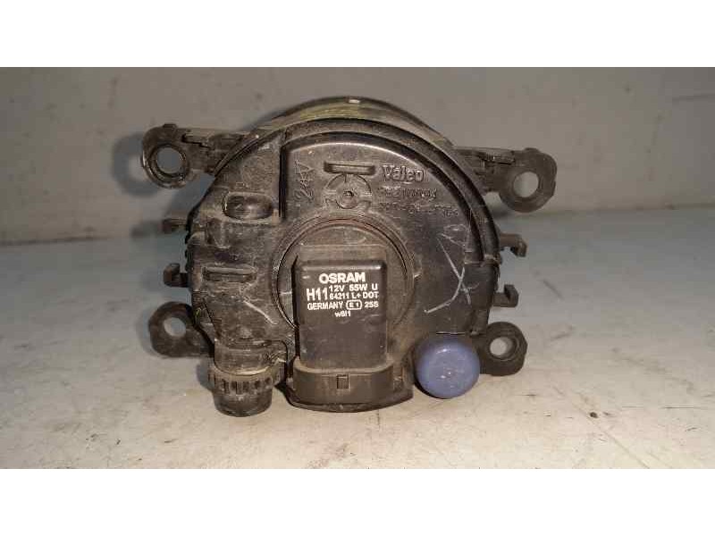 Recambio de faro antiniebla izquierdo para dacia sandero ambiance referencia OEM IAM   