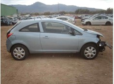 OPEL CORSA D