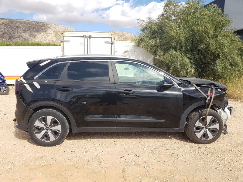 kia niro i (de) del año 2016