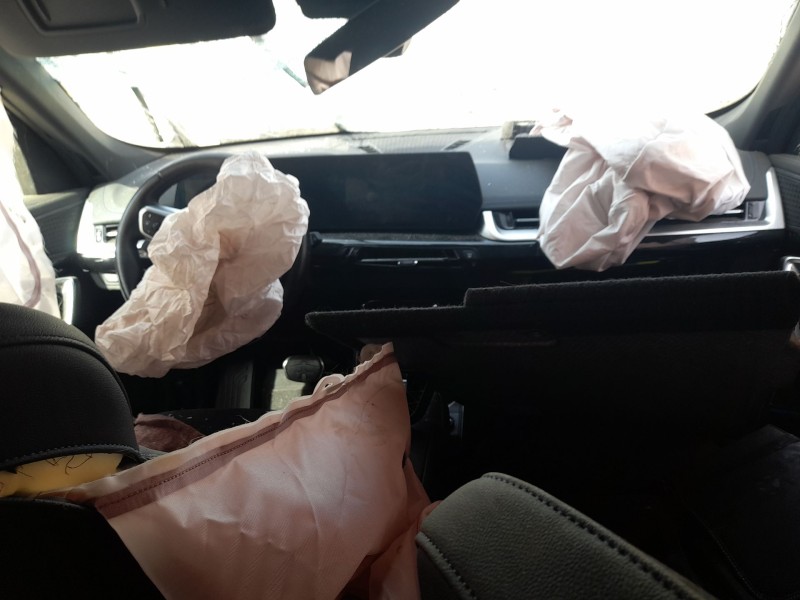 bmw x1 (u11) del año 2023