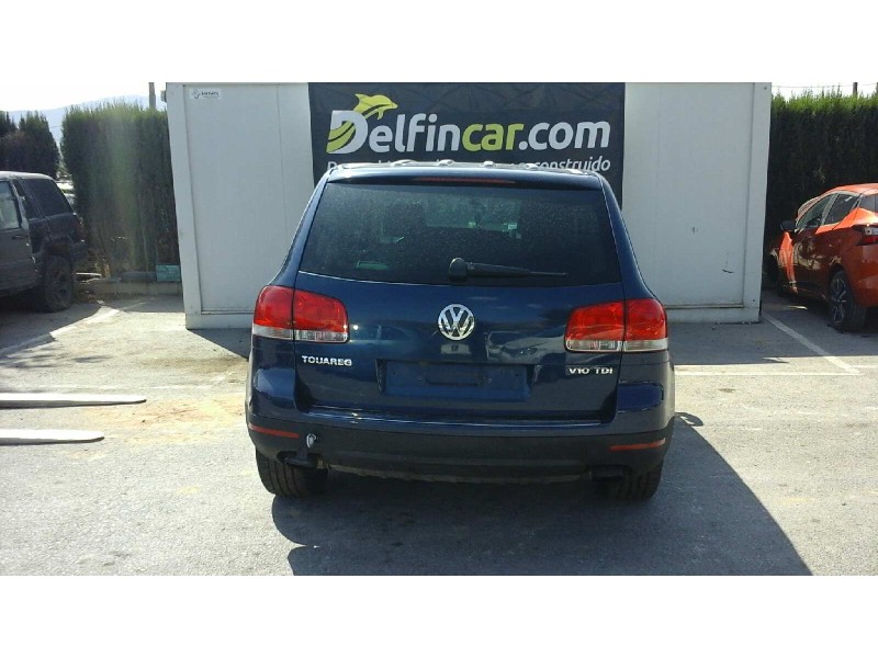 volkswagen touareg (7la) del año 2004