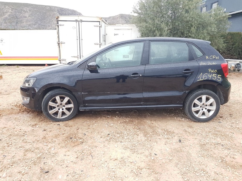 volkswagen polo v (6r1, 6c1) del año 2010