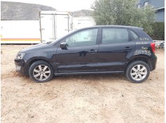 VOLKSWAGEN POLO V (6R1, 6C1)