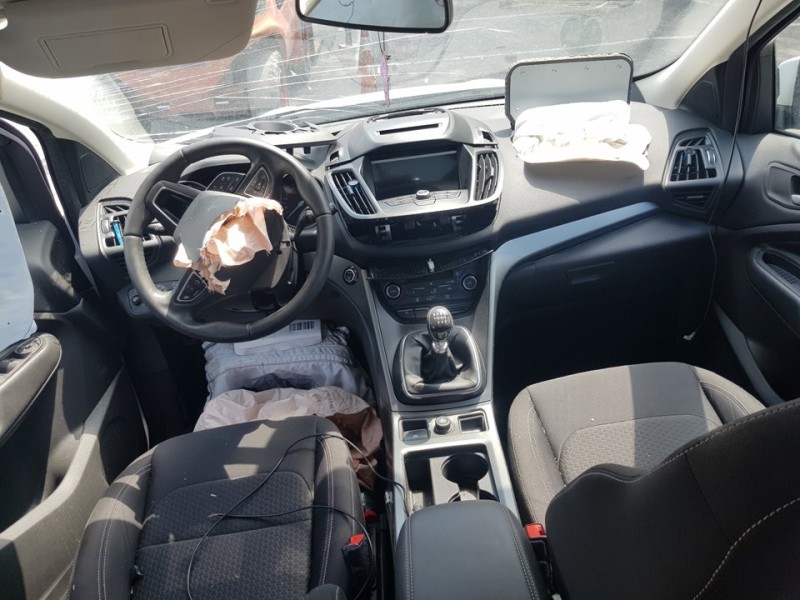 ford kuga del año 2019