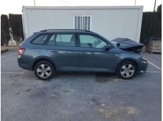 SKODA FABIA COMBI