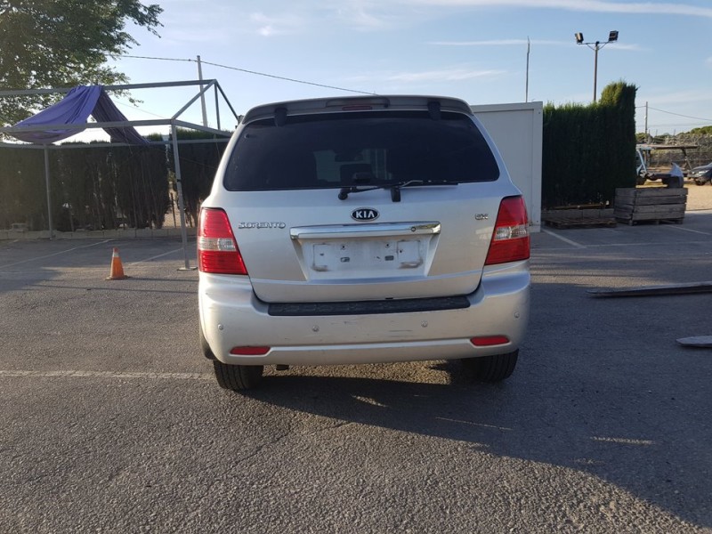 kia sorento del año 2009