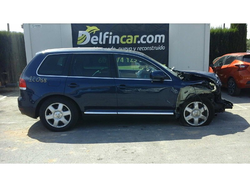 volkswagen touareg (7la) del año 2004