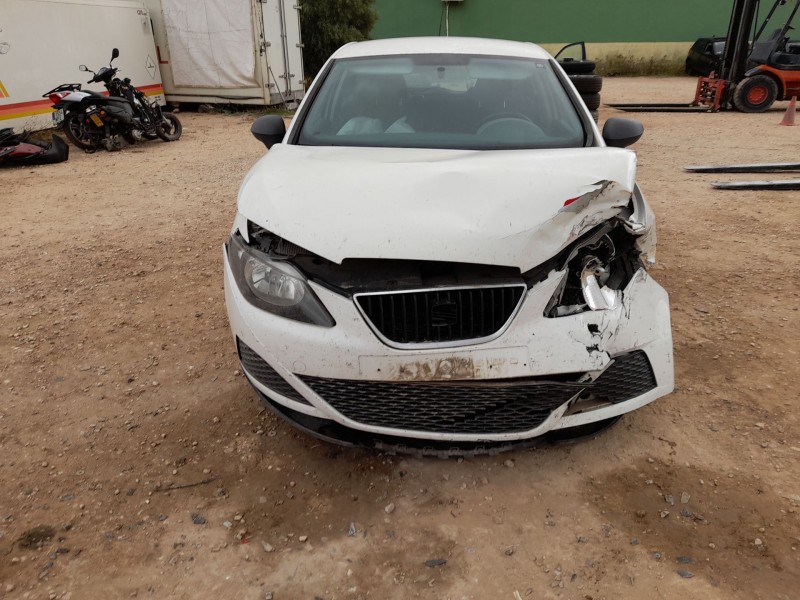 seat ibiza iv (6j5, 6p1) del año 2011