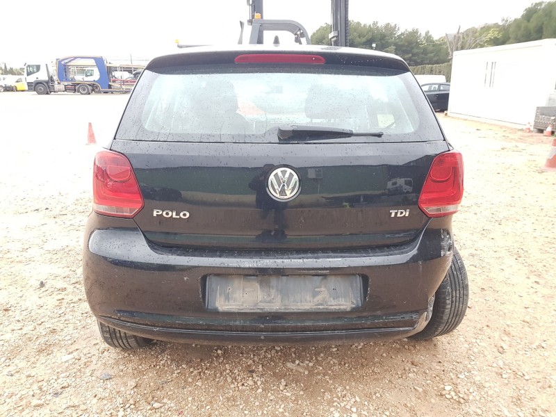 volkswagen polo v (6r1, 6c1) del año 2010