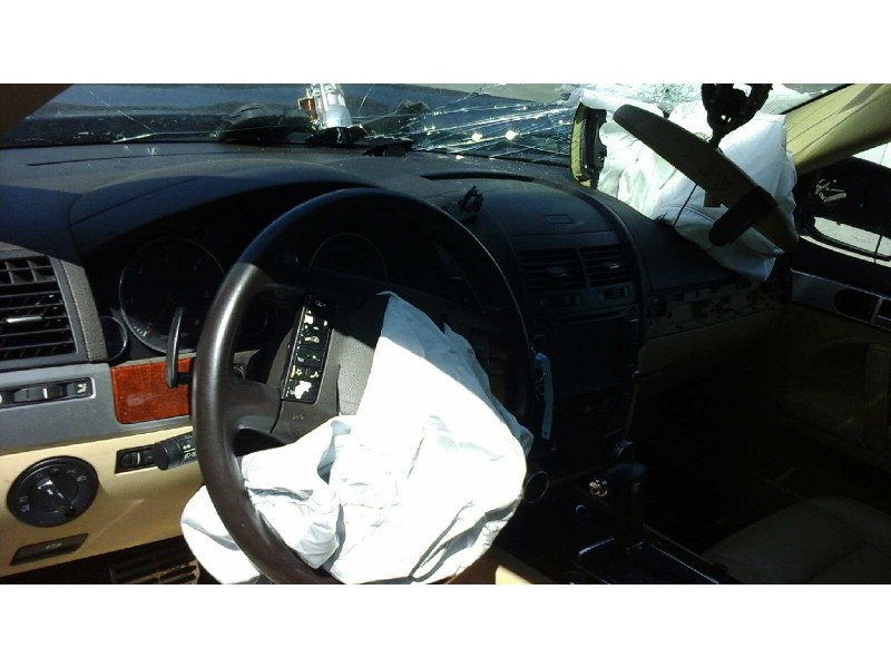 volkswagen touareg (7la) del año 2004