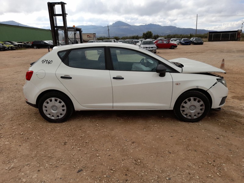 seat ibiza iv (6j5, 6p1) del año 2011