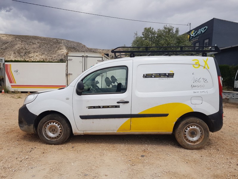 renault kangoo / grand kangoo ii (kw0/1_) del año 2021