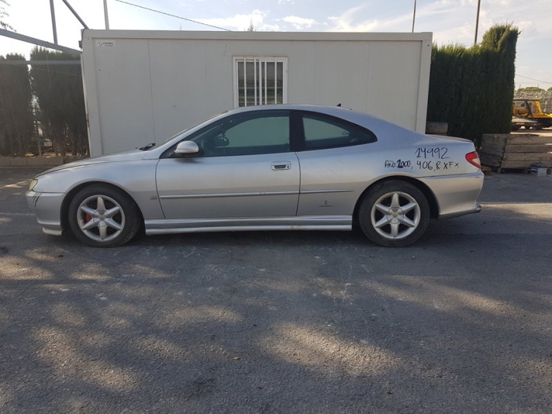 peugeot 406 coupe (s1/s2) del año 2000